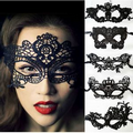 Holloween Costume Party Mask Ladies' Lace Mask